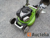 Central park benzine grasmaaier - afbeelding 7 van  21