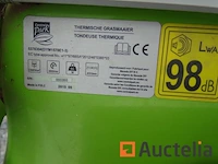 Central park benzine grasmaaier - afbeelding 9 van  21