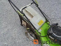 Central park benzine grasmaaier - afbeelding 1 van  21