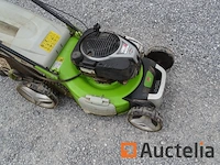 Central park benzine grasmaaier - afbeelding 12 van  21