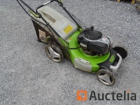 Central park benzine grasmaaier - afbeelding 15 van  21