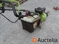 Central park benzine grasmaaier - afbeelding 19 van  21