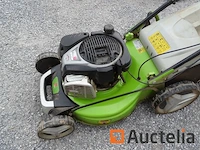 Central park benzine grasmaaier - afbeelding 20 van  21