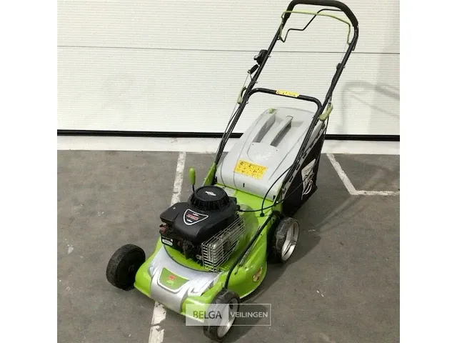 Central park dyn1566eq benzine grasmaaier - afbeelding 1 van  5