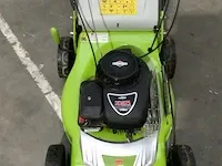 Central park dyn1566eq benzine grasmaaier - afbeelding 2 van  5