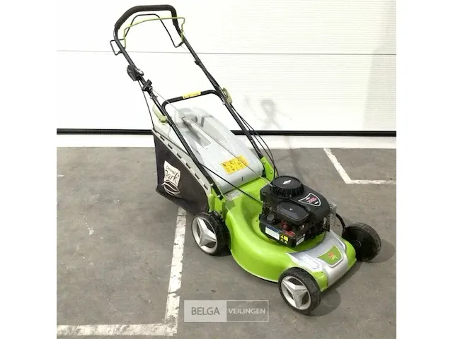 Central park dyn1566eq benzine grasmaaier - afbeelding 3 van  5