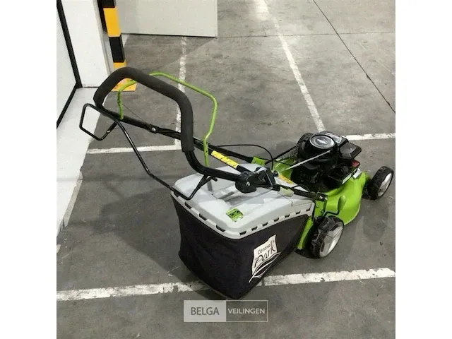 Central park dyn1566eq benzine grasmaaier - afbeelding 4 van  5