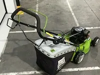 Central park dyn1566eq benzine grasmaaier - afbeelding 4 van  5