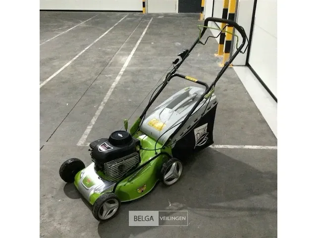 Central park dyn1566eq benzine grasmaaier - afbeelding 5 van  5