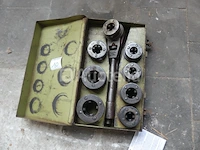 Centrale handmatige matrijs - afbeelding 3 van  5