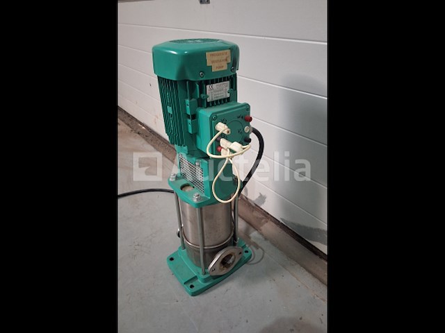 Centrifugaal pomp wilo (nr 15-33) - afbeelding 1 van  6