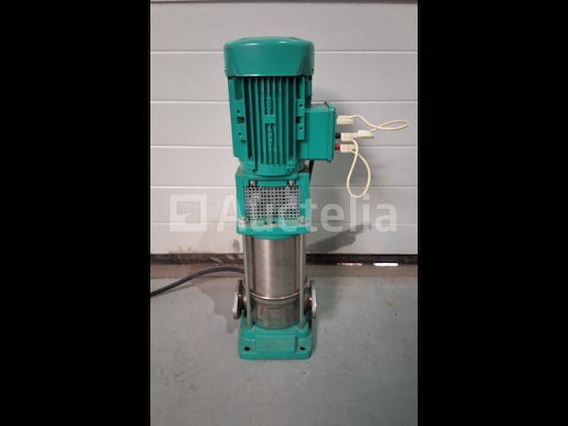 Centrifugaal pomp wilo (nr 15-33) - afbeelding 2 van  6