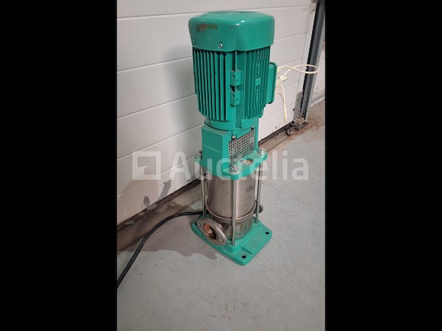 Centrifugaal pomp wilo (nr 15-33) - afbeelding 5 van  6