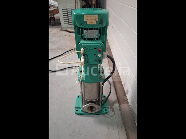 Centrifugaal pomp wilo (nr 15-33) - afbeelding 6 van  6