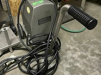 Centrifugaalpomp met inox kar