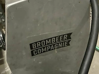 Centrifugaalpomp met inox kar - afbeelding 2 van  7