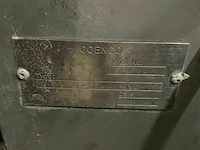 Centrifugaalpomp met inox kar - afbeelding 3 van  7