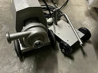 Centrifugaalpomp met inox kar - afbeelding 5 van  7