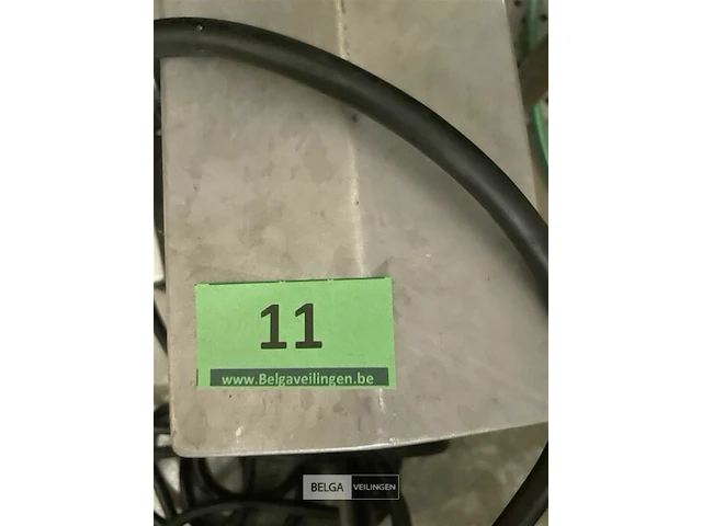 Centrifugaalpomp met inox kar - afbeelding 6 van  7