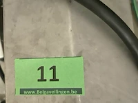 Centrifugaalpomp met inox kar - afbeelding 6 van  7