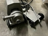 Centrifugaalpomp met inox kar - afbeelding 7 van  7