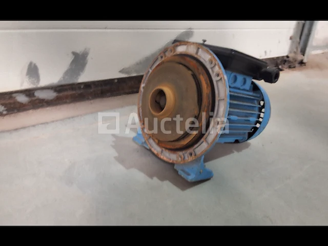 Centrifugaalpomp stork hydrojet-600 - afbeelding 3 van  4