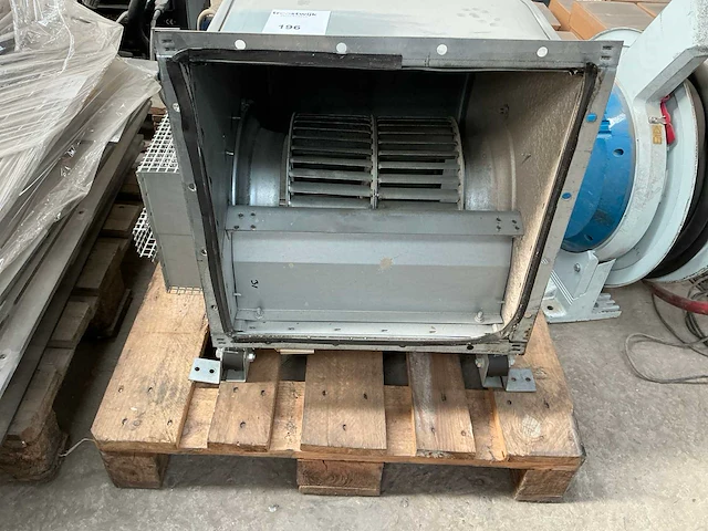 Centrifugaalventilator - afbeelding 2 van  5