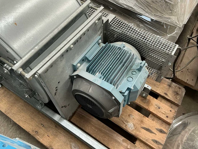 Centrifugaalventilator - afbeelding 4 van  5