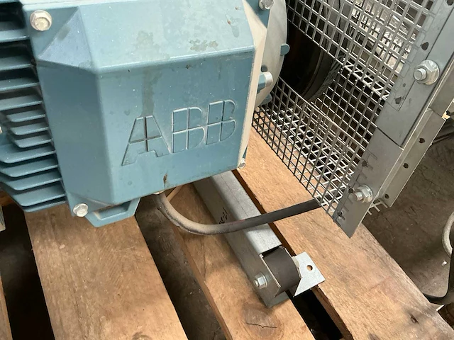 Centrifugaalventilator - afbeelding 5 van  5