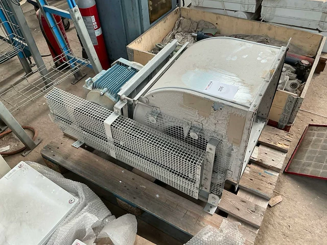 Centrifugaalventilator - afbeelding 3 van  5