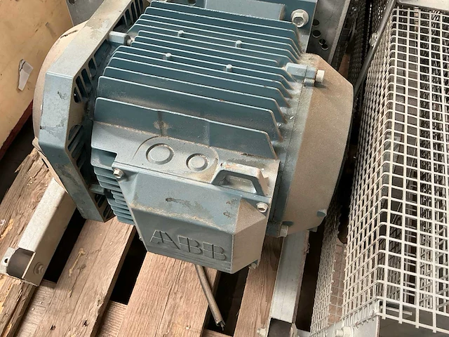 Centrifugaalventilator - afbeelding 5 van  5