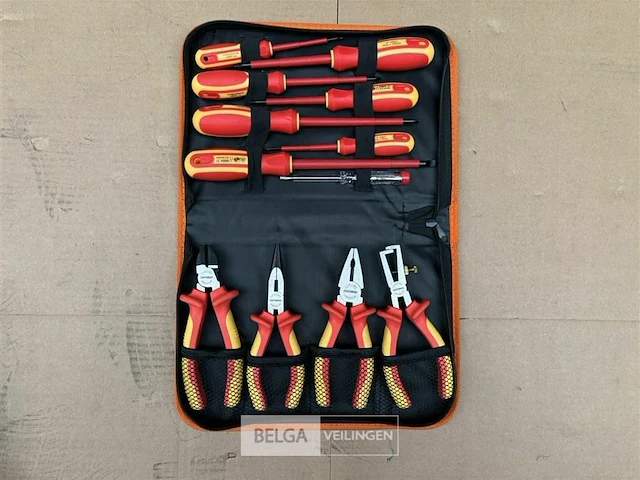 Centurius 12 pcs tool bag - afbeelding 3 van  5