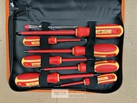 Centurius 12 pcs tool bag - afbeelding 5 van  5
