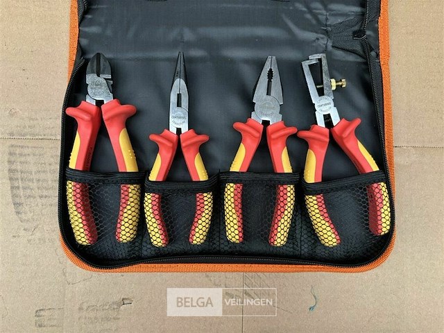 Centurius 12 pcs tool bag - afbeelding 4 van  5