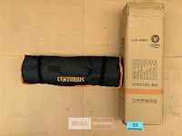Centurius 14 pcs tool bag - afbeelding 1 van  5