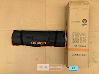 Centurius 14 pcs tool bag