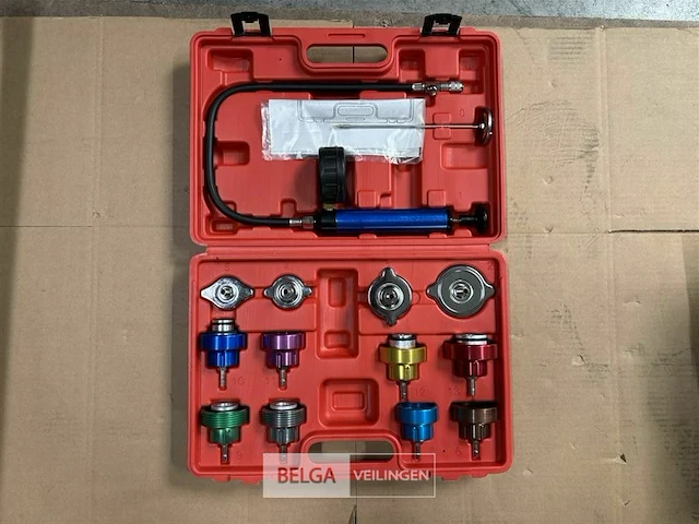 Centurius 14 pcs water tank leak detector - afbeelding 3 van  6
