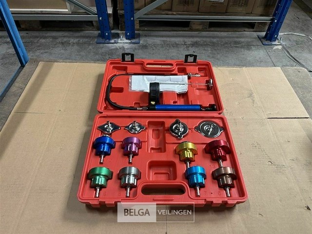 Centurius 14 pcs water tank leak detector - afbeelding 6 van  6