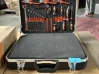 Centurius 140 pcs tool set