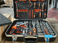 Centurius 140 pcs tool set - afbeelding 2 van  4