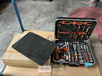 Centurius 140 pcs tool set - afbeelding 4 van  4