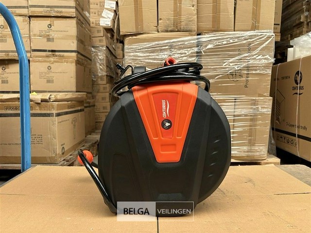 Centurius 20m water hose reel - afbeelding 1 van  4