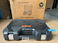 Centurius 215 pcs socket tool set - afbeelding 1 van  4