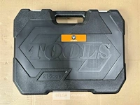 Centurius 215 pcs socket tool set - afbeelding 2 van  5