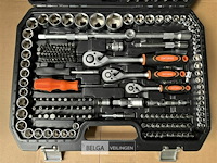 Centurius 215 pcs socket tool set - afbeelding 4 van  4