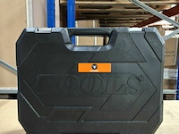 Centurius 215 pcs socket tool set