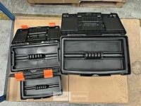 Centurius 3 pcs plastic case - afbeelding 2 van  2