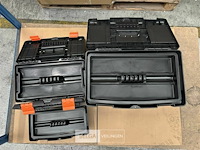 Centurius 3 pcs plastic case - afbeelding 2 van  4