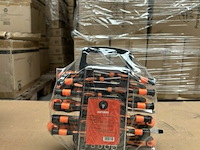 Centurius 44 pcs screwdriver and bit set - afbeelding 3 van  3