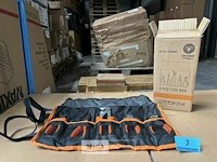 Centurius 5 pcs tool bag